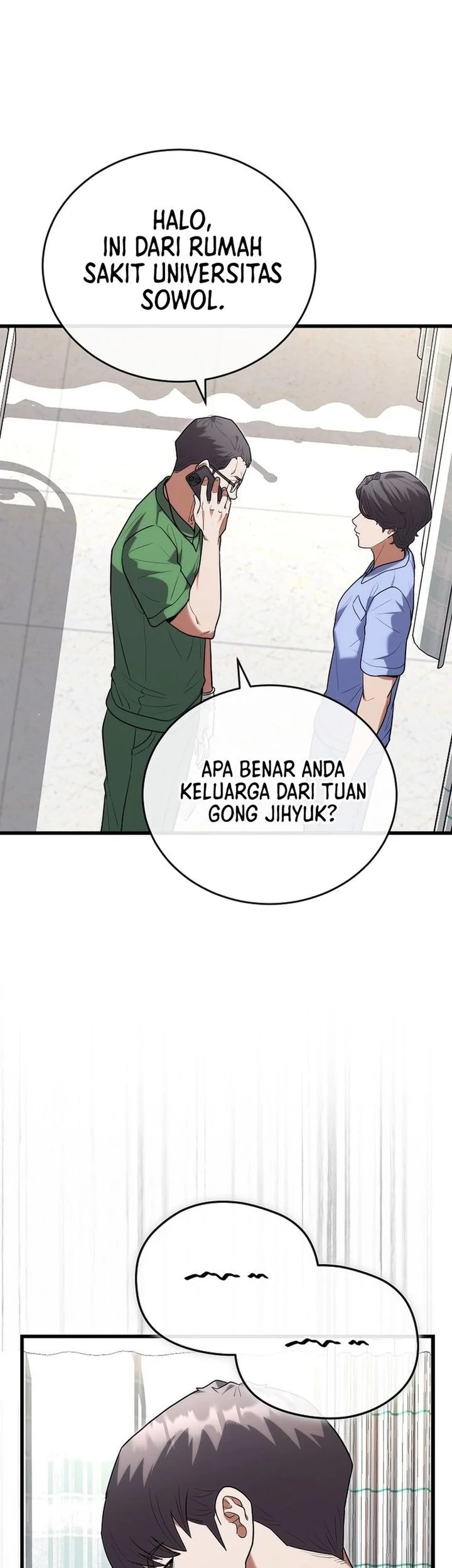 Hu Tao Becomes a Surgeon Chapter 41 Gambar 29