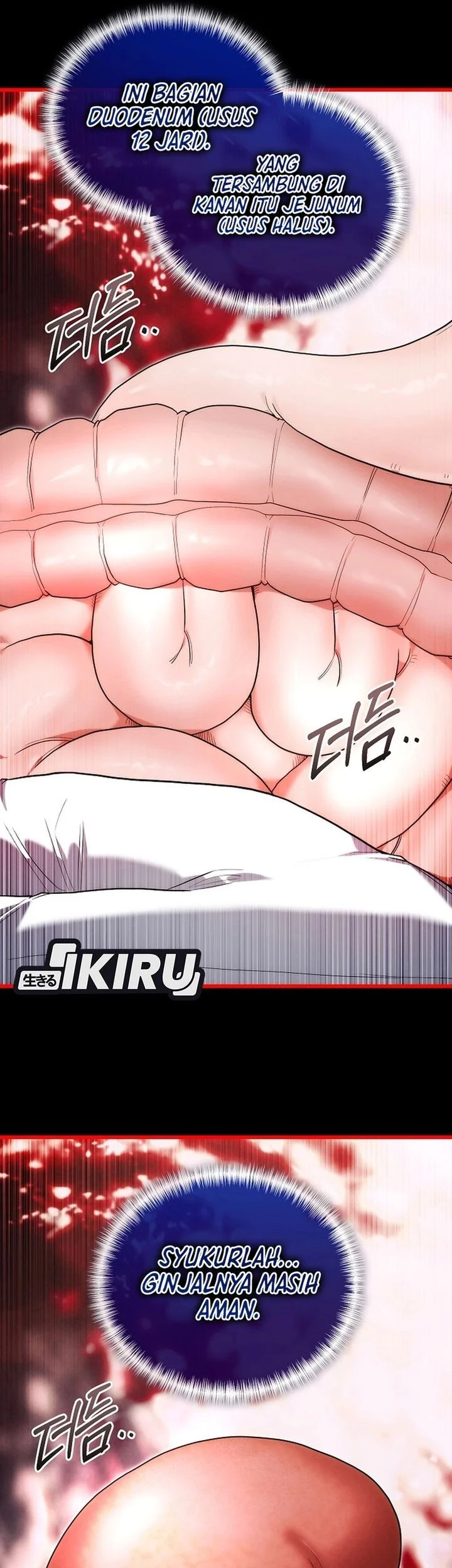 Hu Tao Becomes a Surgeon Chapter 41 Gambar 38