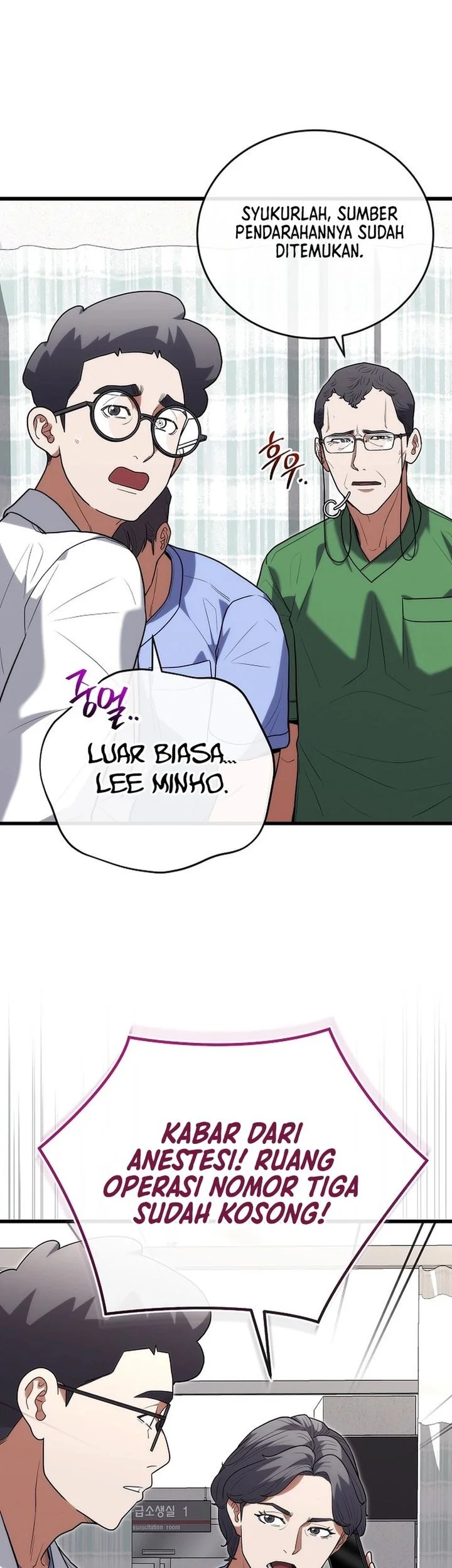 Hu Tao Becomes a Surgeon Chapter 41 Gambar 46