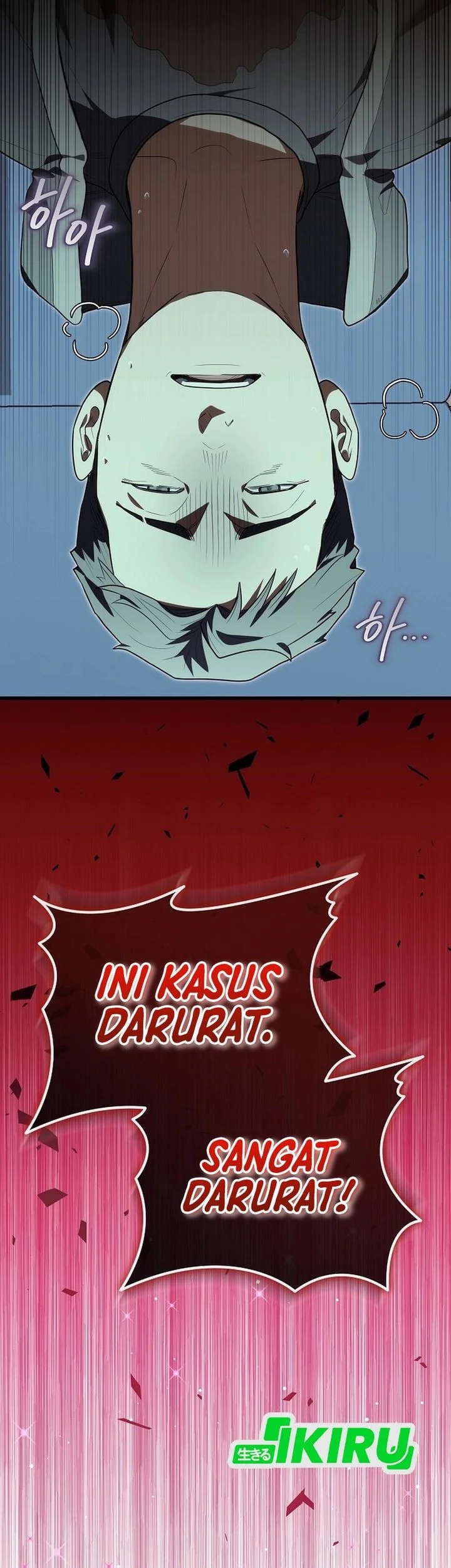 Hu Tao Becomes a Surgeon Chapter 41 Gambar 3