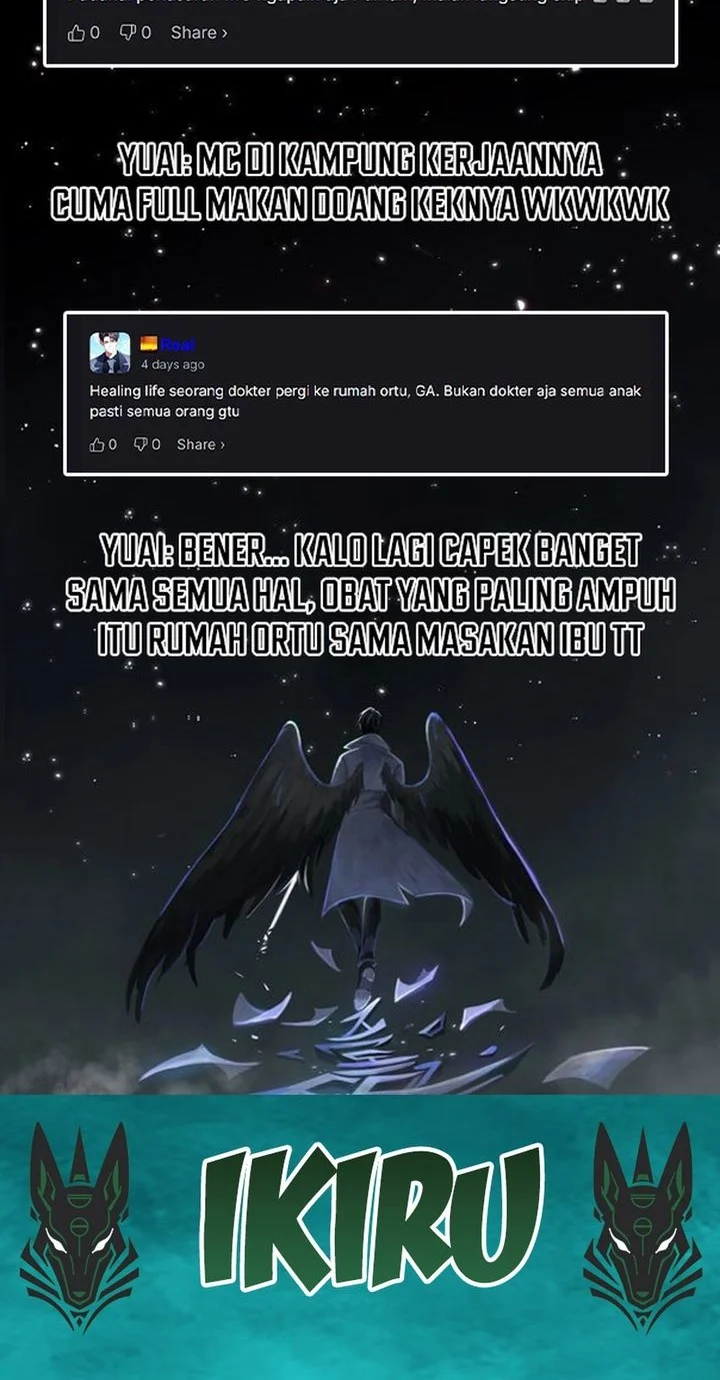 Hu Tao Becomes a Surgeon Chapter 41 Gambar 65