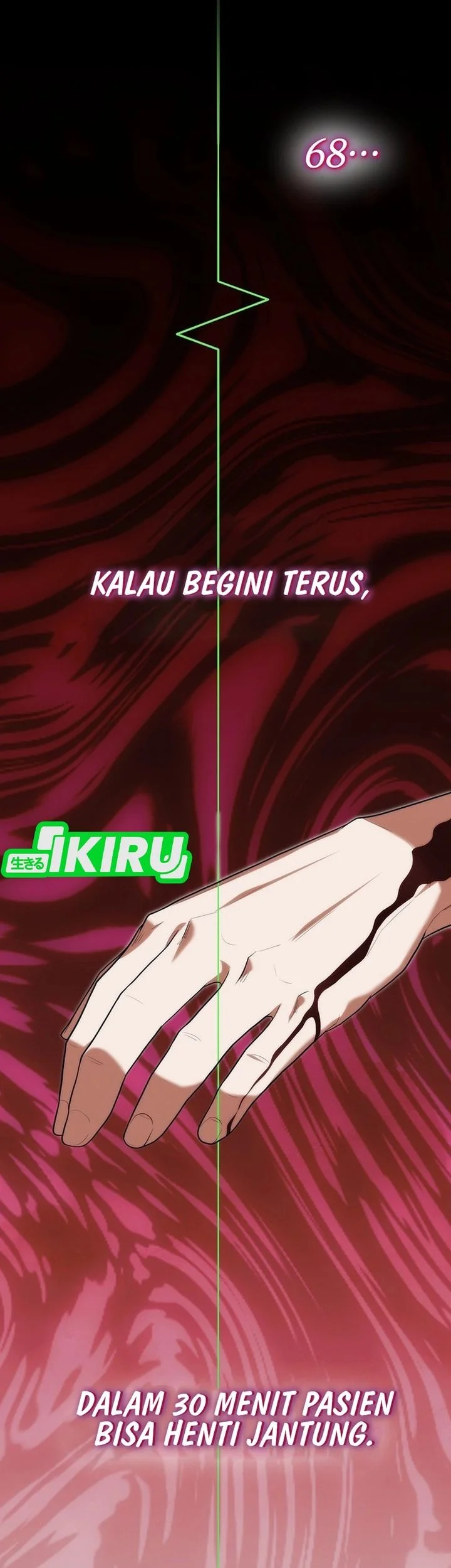 Hu Tao Becomes a Surgeon Chapter 41 Gambar 13