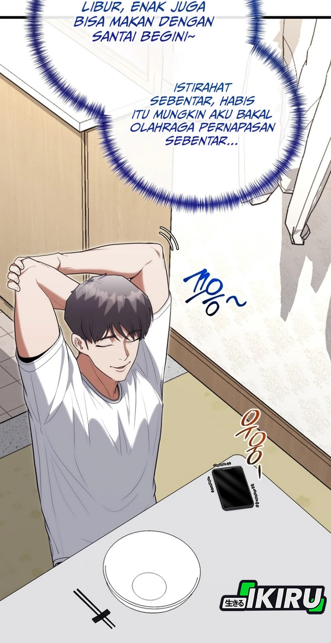 Hu Tao Becomes a Surgeon Chapter 42 Gambar 22