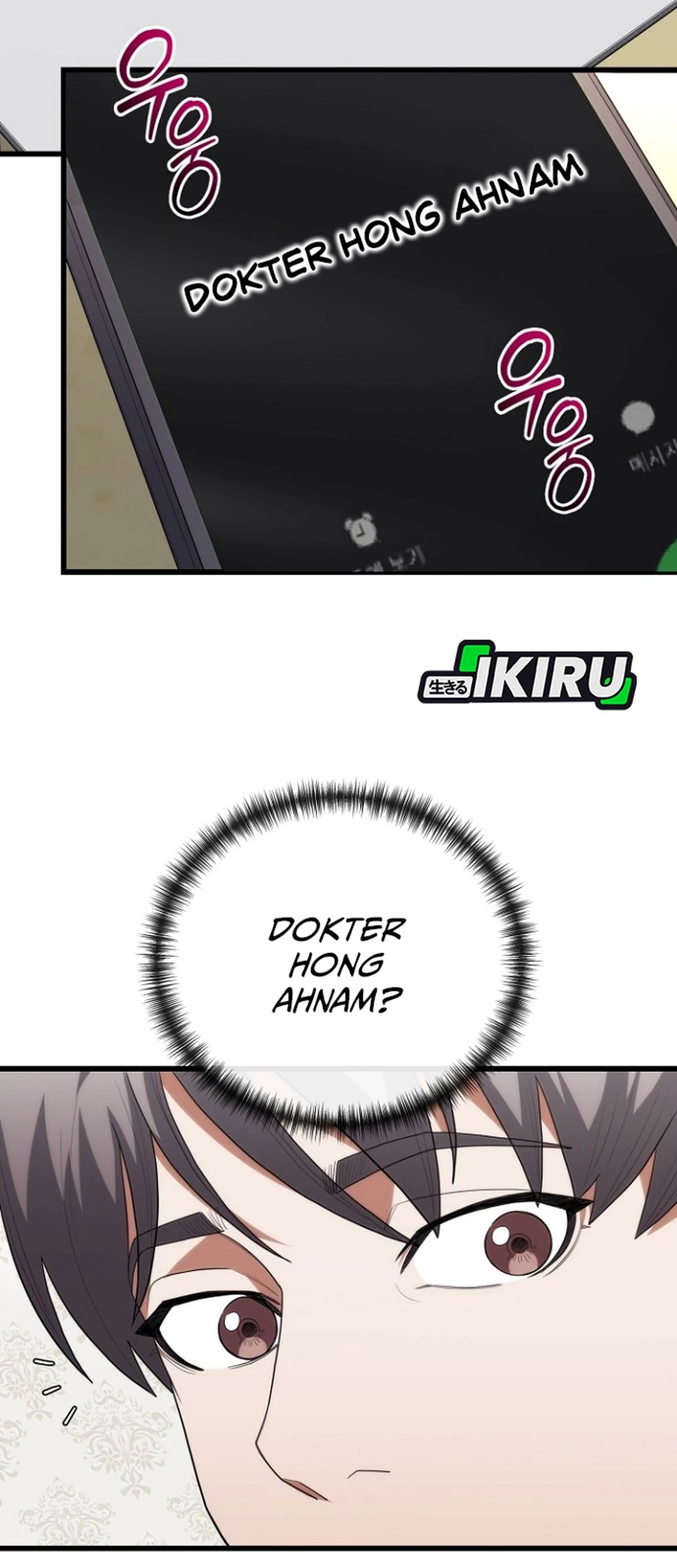 Hu Tao Becomes a Surgeon Chapter 42 Gambar 23