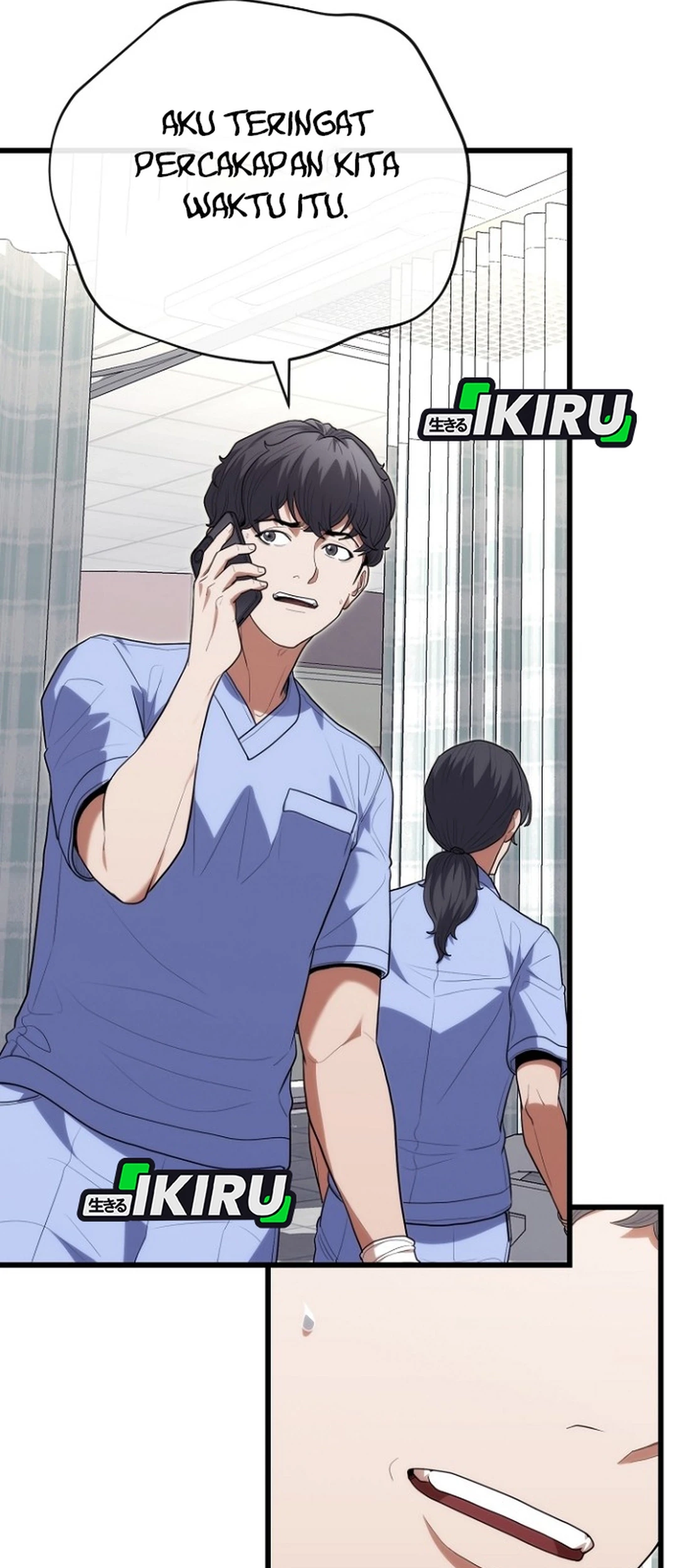 Hu Tao Becomes a Surgeon Chapter 42 Gambar 27