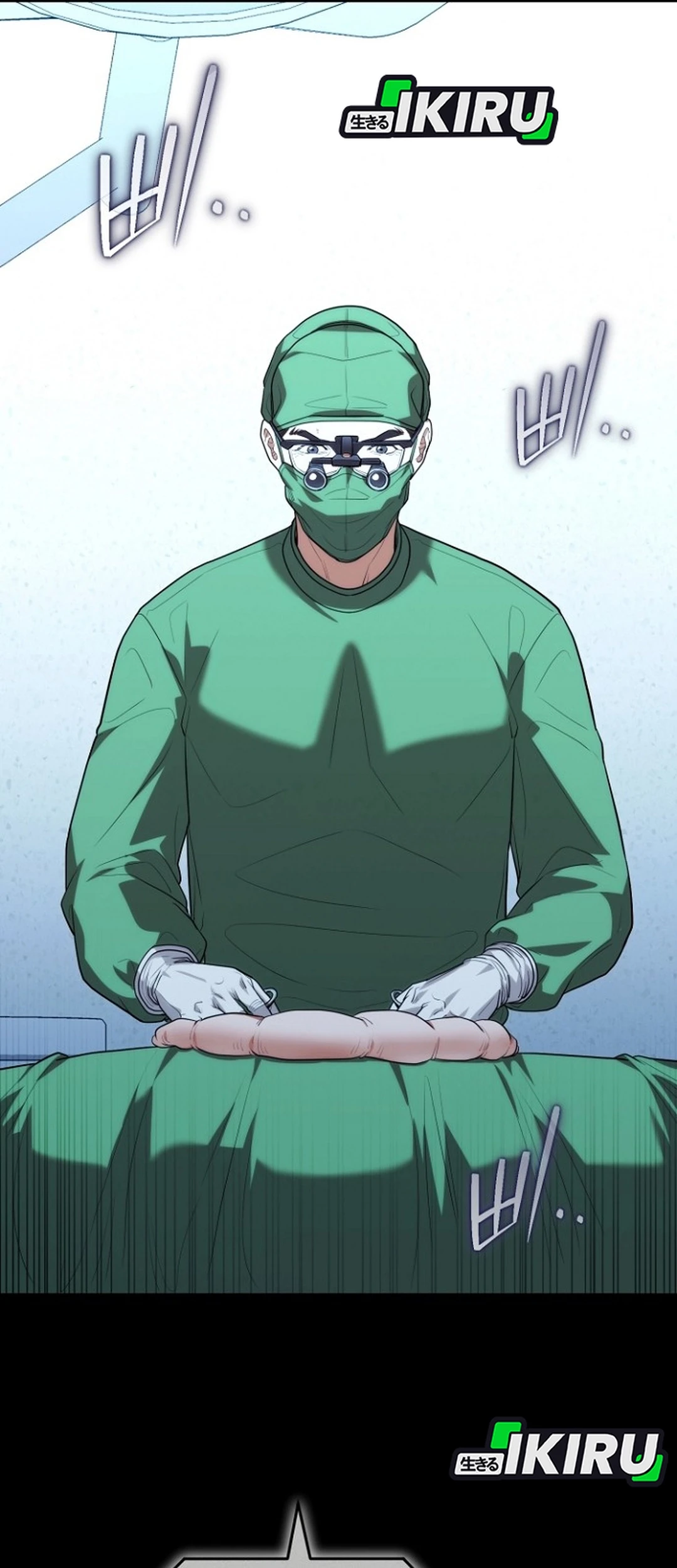 Hu Tao Becomes a Surgeon Chapter 42 Gambar 35