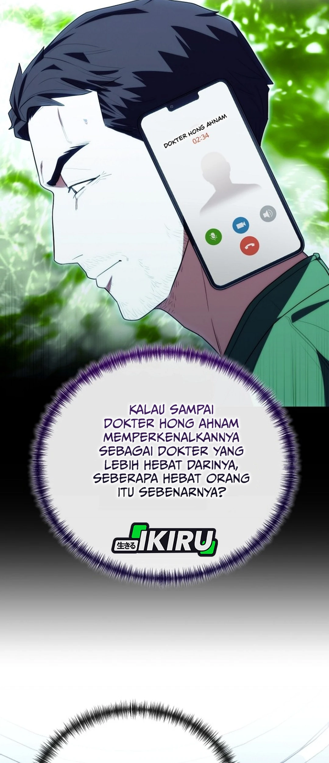 Hu Tao Becomes a Surgeon Chapter 42 Gambar 37