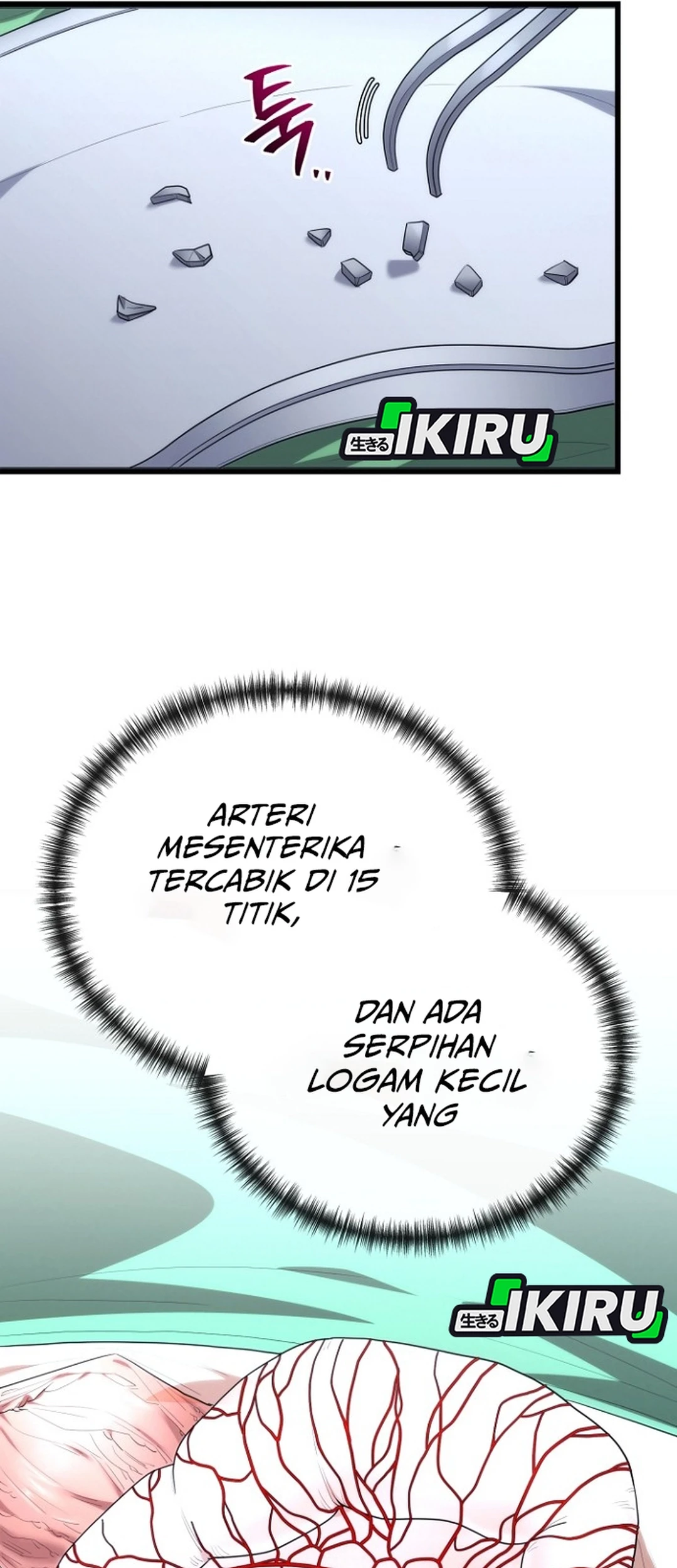 Hu Tao Becomes a Surgeon Chapter 42 Gambar 39