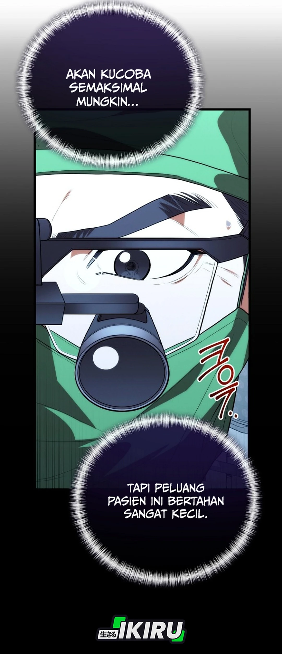 Hu Tao Becomes a Surgeon Chapter 42 Gambar 43