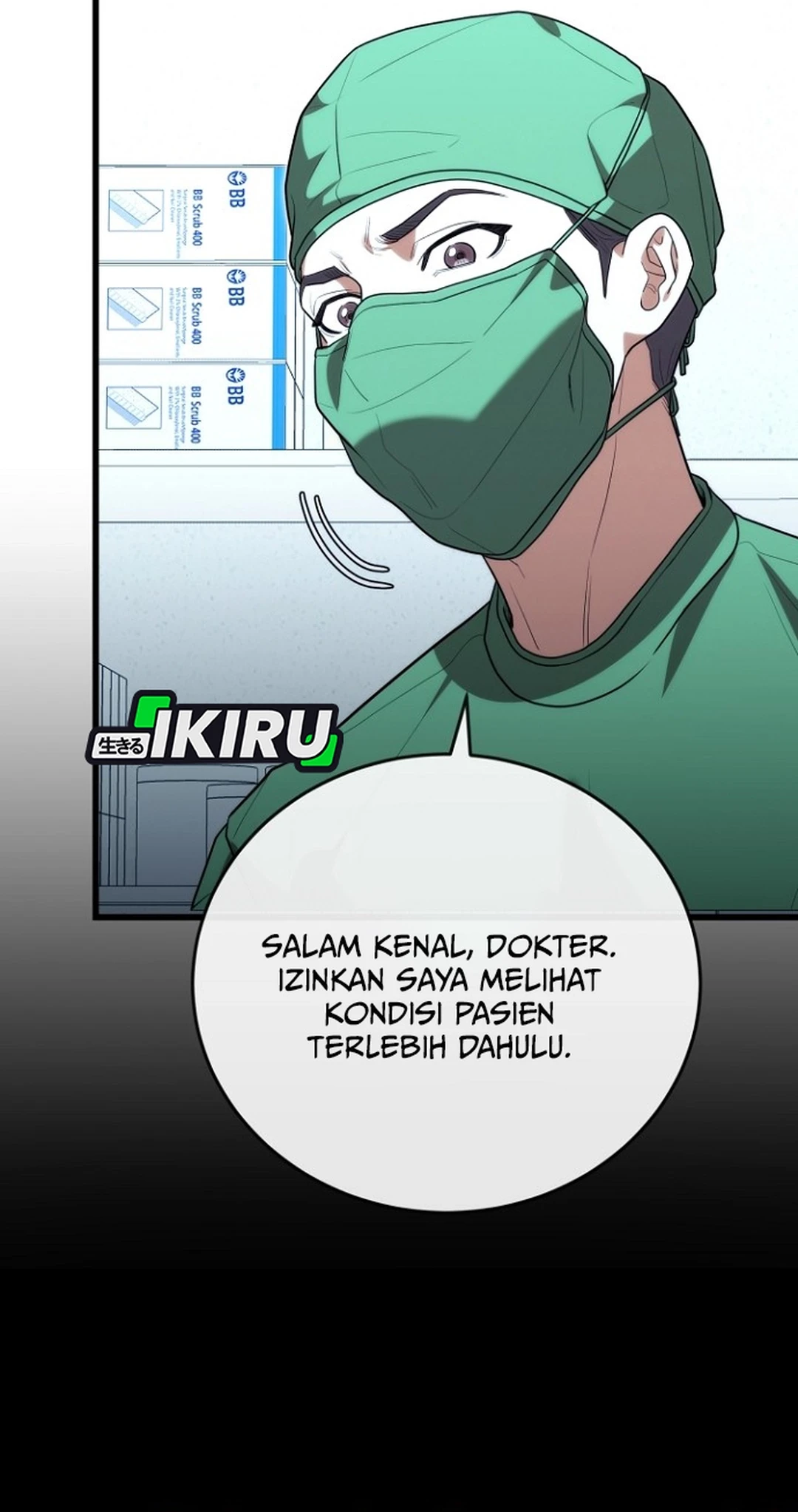 Hu Tao Becomes a Surgeon Chapter 42 Gambar 48