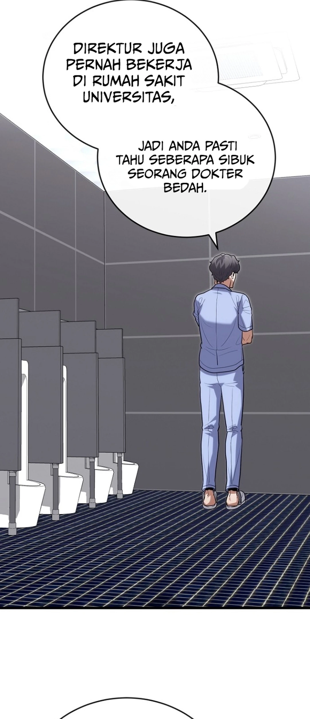 Hu Tao Becomes a Surgeon Chapter 42 Gambar 3