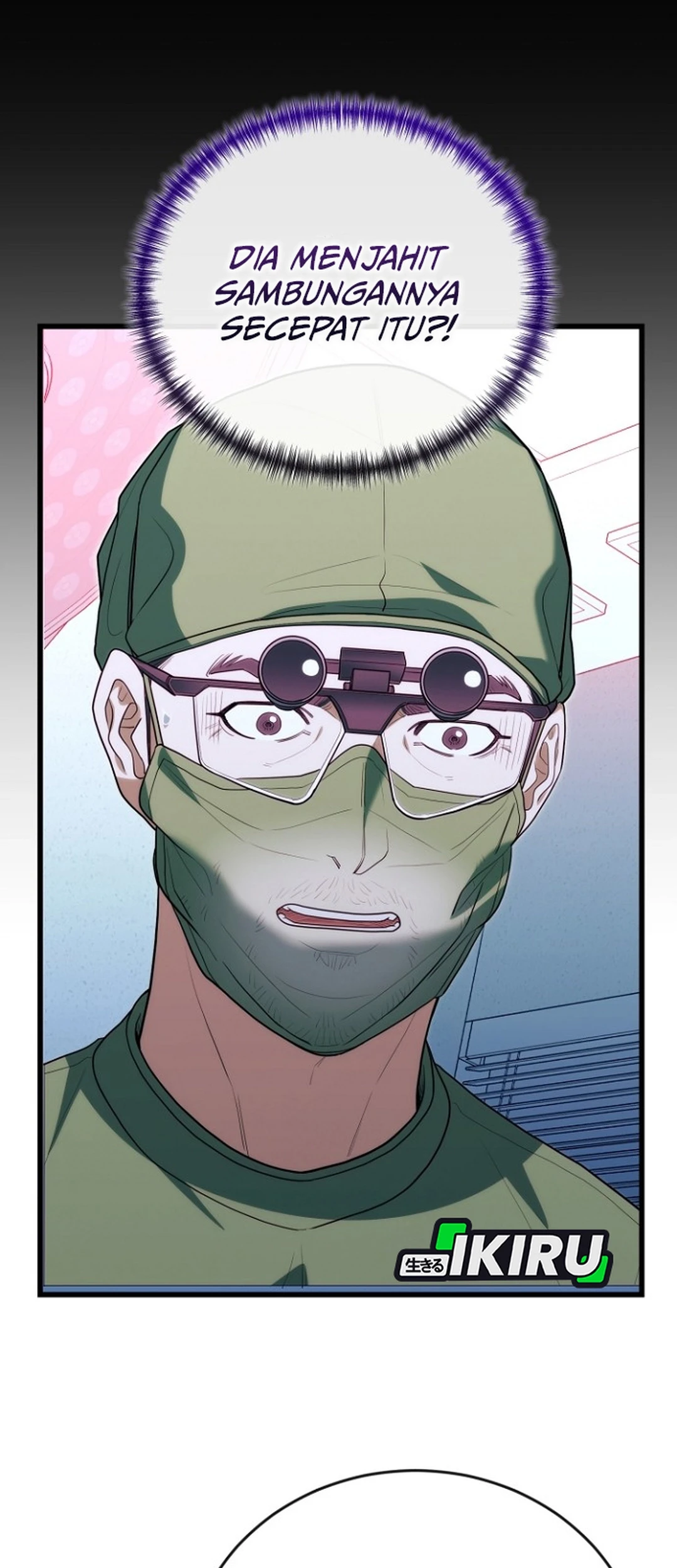 Hu Tao Becomes a Surgeon Chapter 42 Gambar 59