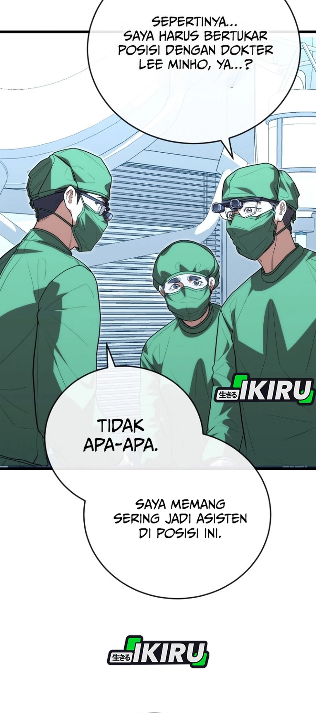 Hu Tao Becomes a Surgeon Chapter 42 Gambar 60