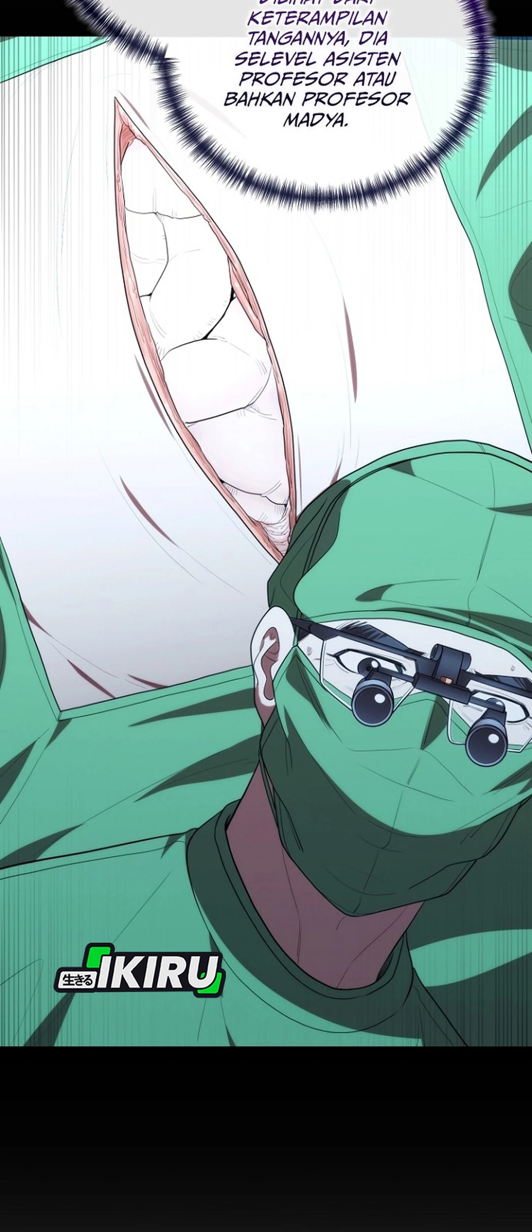 Hu Tao Becomes a Surgeon Chapter 42 Gambar 68