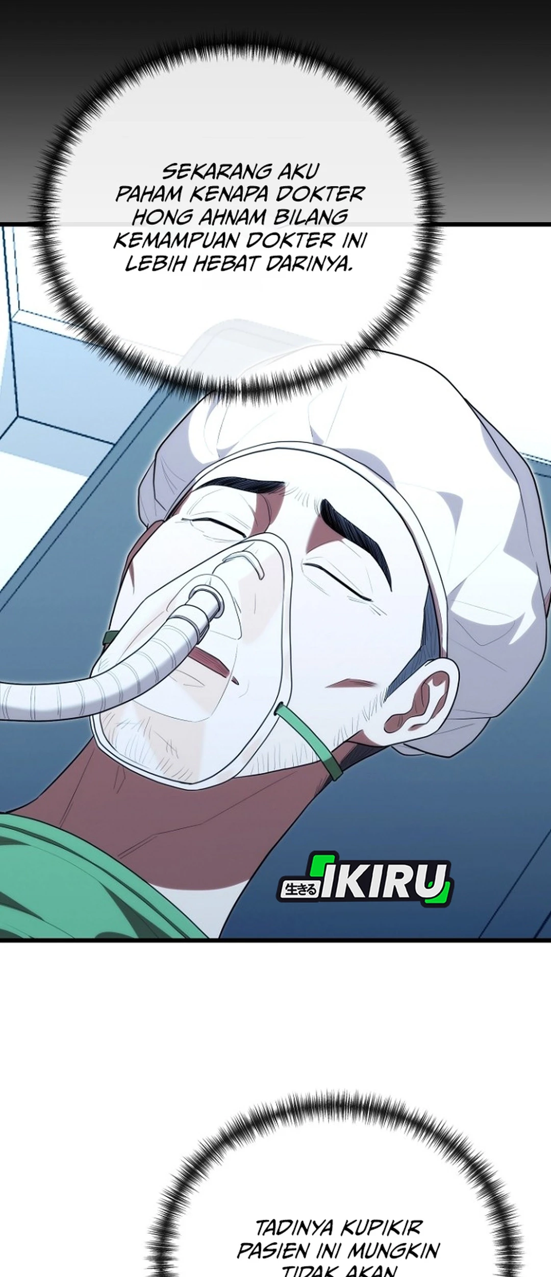 Hu Tao Becomes a Surgeon Chapter 42 Gambar 69