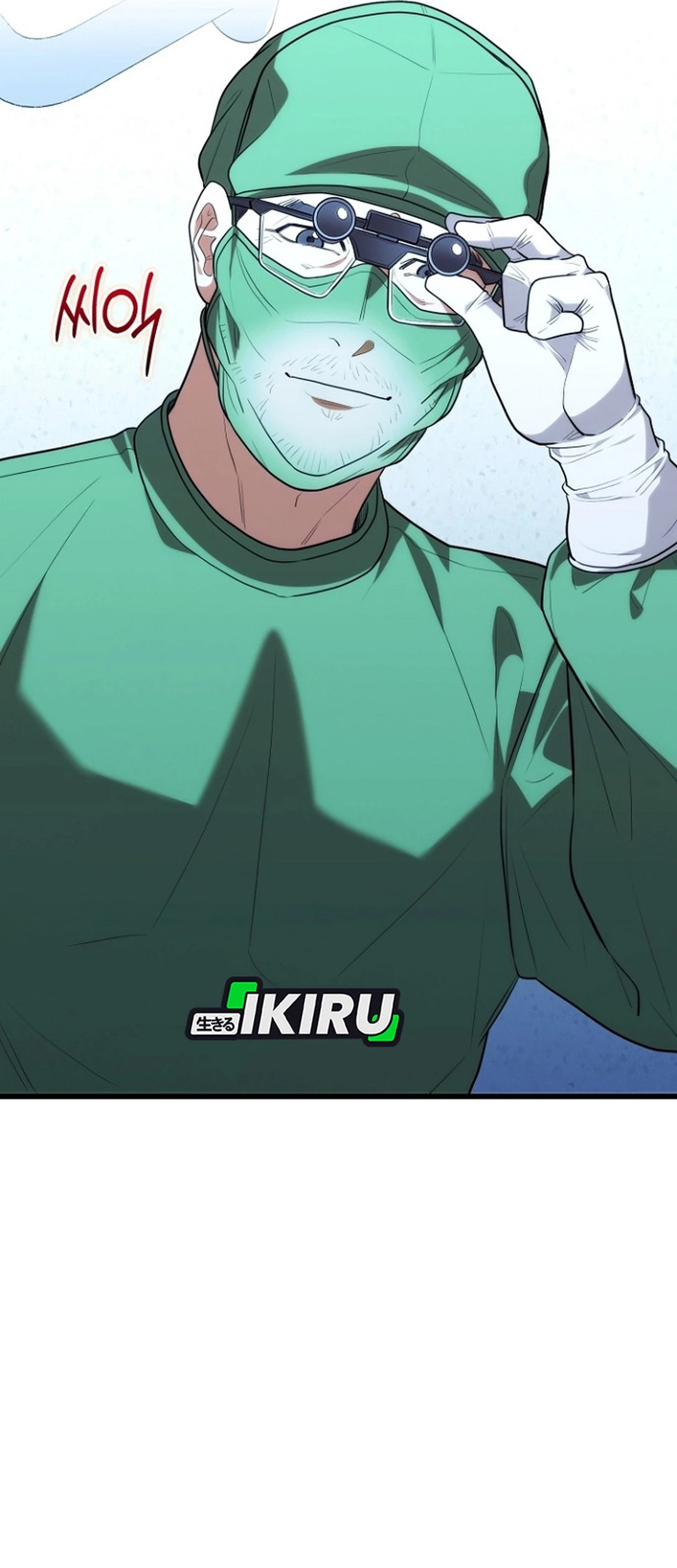 Hu Tao Becomes a Surgeon Chapter 42 Gambar 71