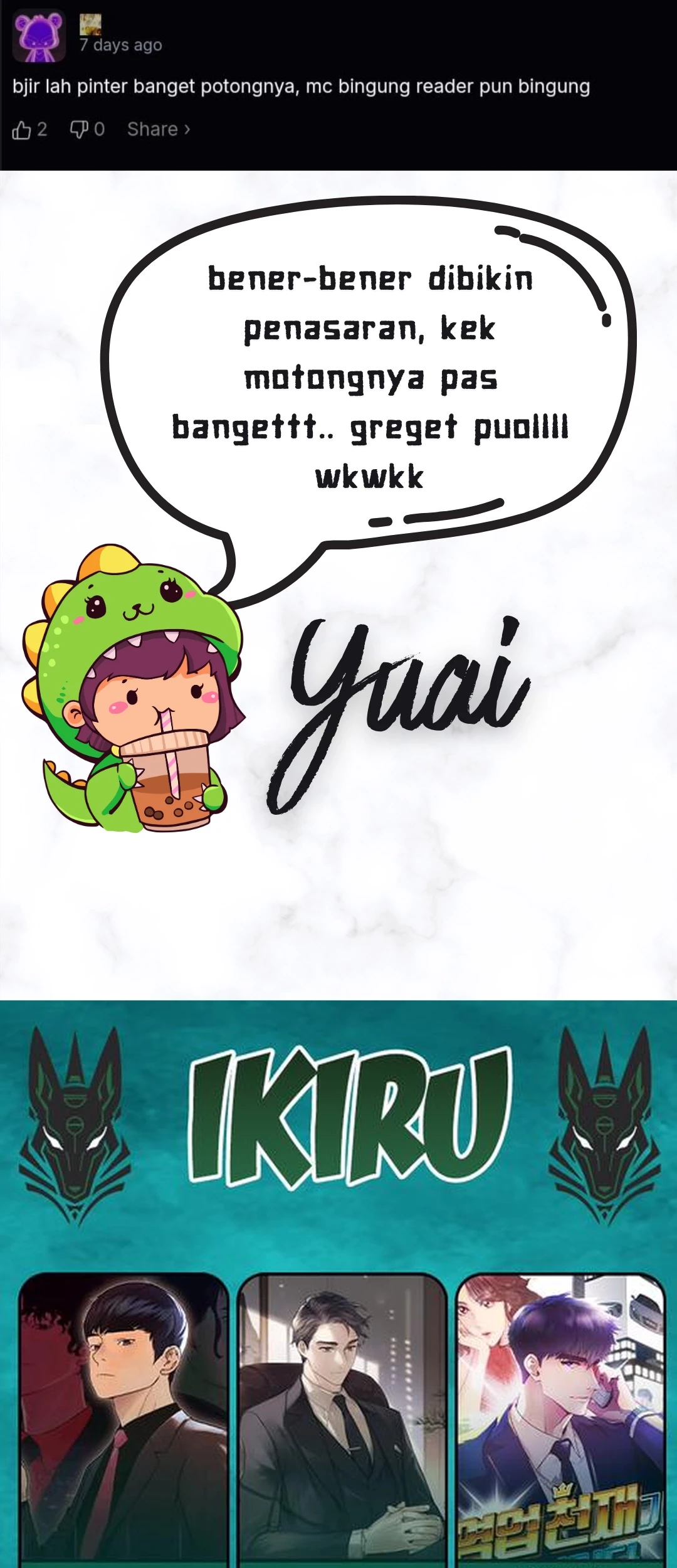 Hu Tao Becomes a Surgeon Chapter 42 Gambar 75