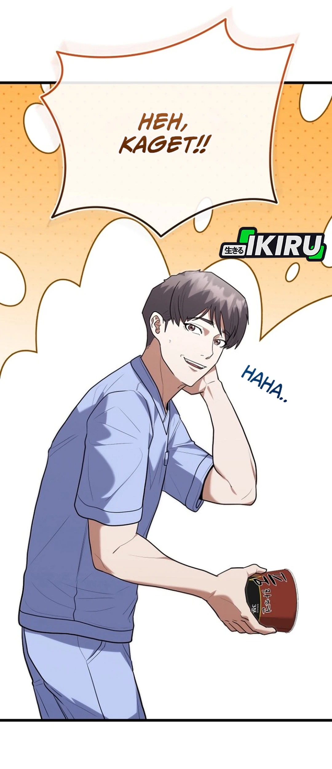 Hu Tao Becomes a Surgeon Chapter 42 Gambar 6