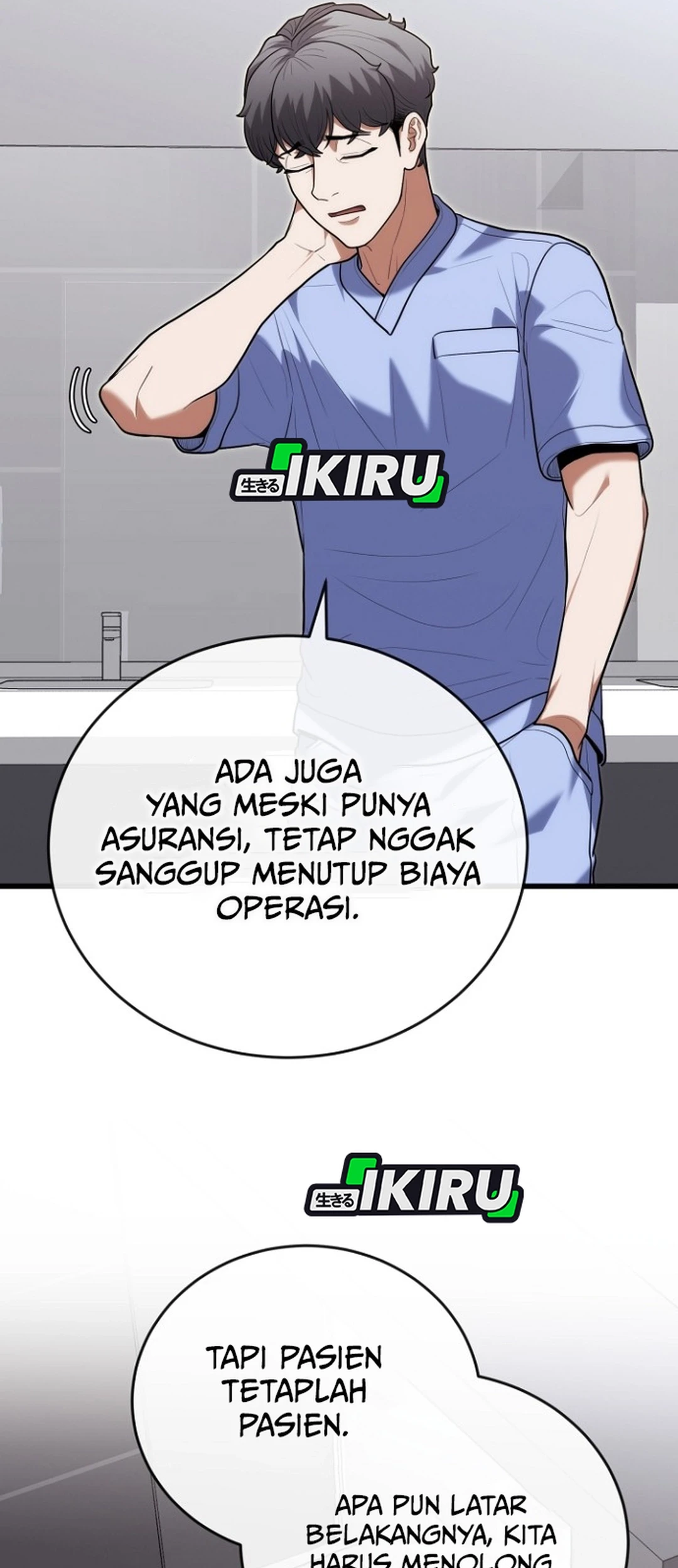 Hu Tao Becomes a Surgeon Chapter 42 Gambar 11