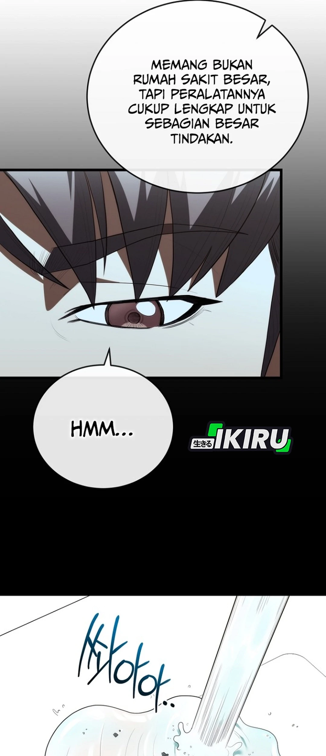 Hu Tao Becomes a Surgeon Chapter 42 Gambar 13