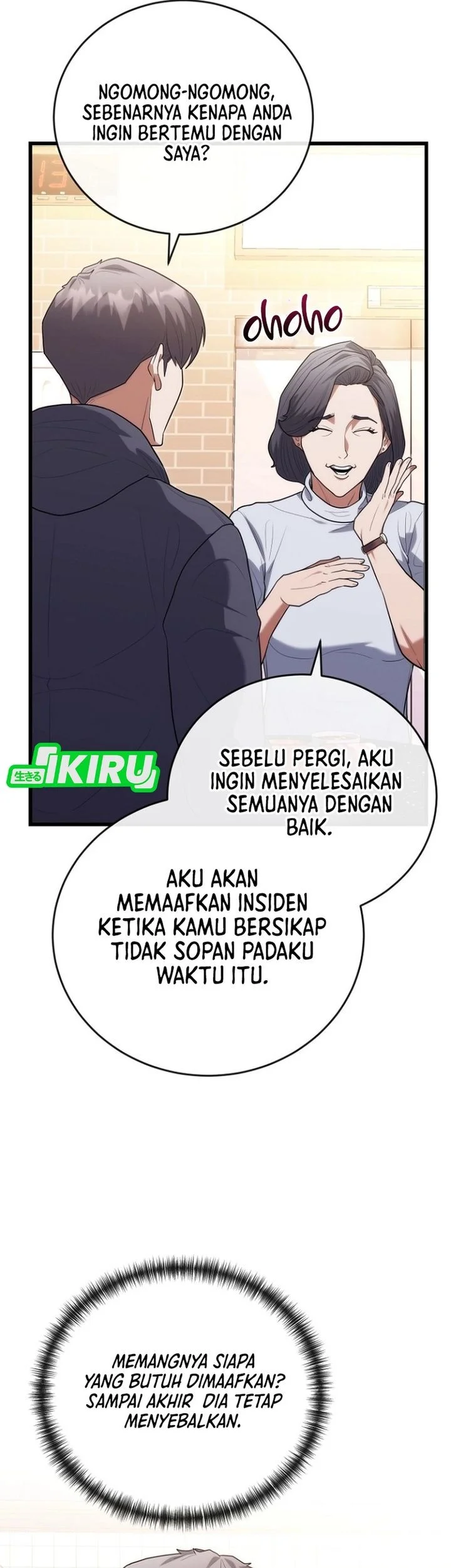 Hu Tao Becomes a Surgeon Chapter 44 Gambar 22