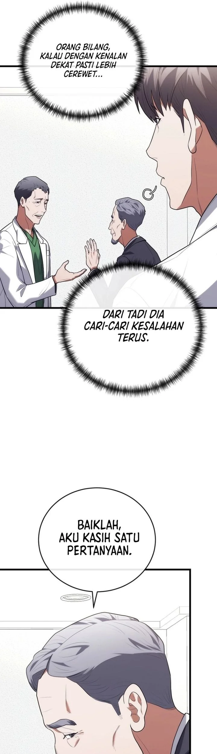 Hu Tao Becomes a Surgeon Chapter 44 Gambar 46