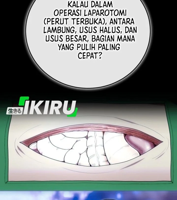 Hu Tao Becomes a Surgeon Chapter 44 Gambar 49