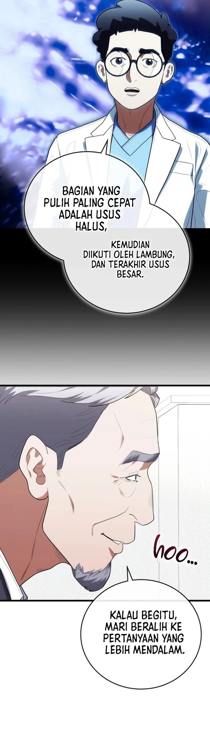 Hu Tao Becomes a Surgeon Chapter 44 Gambar 50