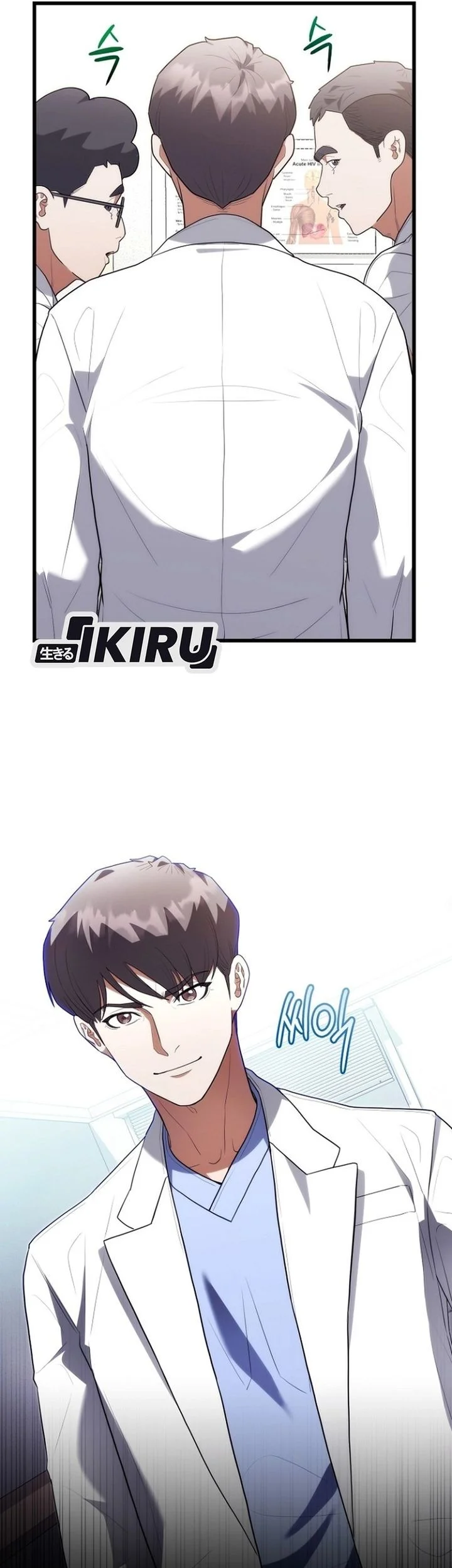 Hu Tao Becomes a Surgeon Chapter 44 Gambar 54