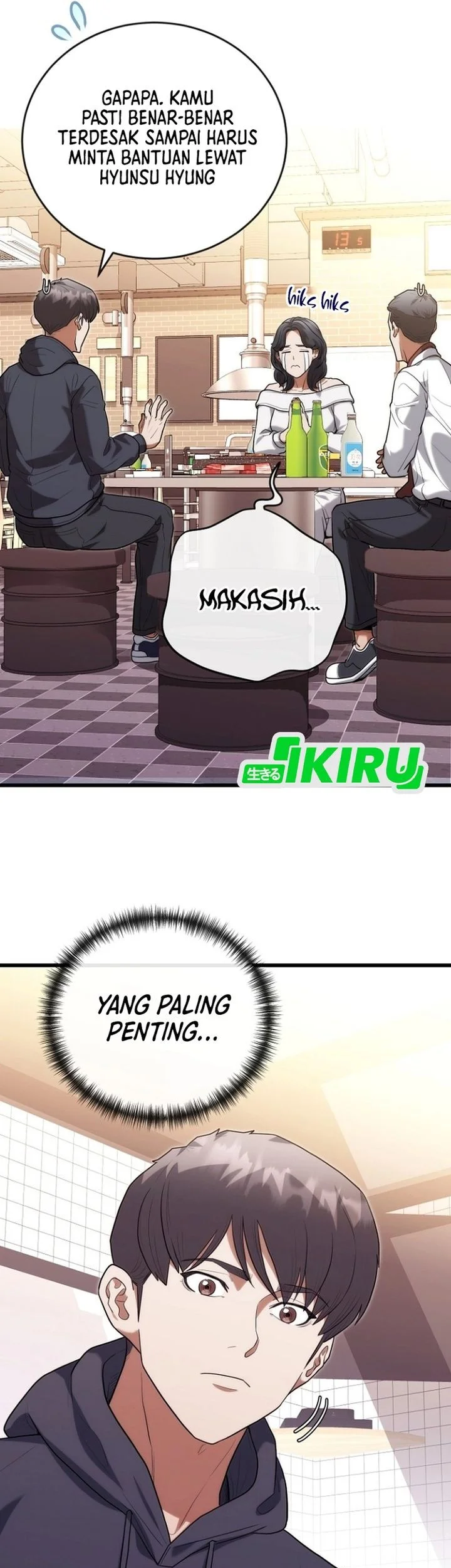 Hu Tao Becomes a Surgeon Chapter 44 Gambar 5