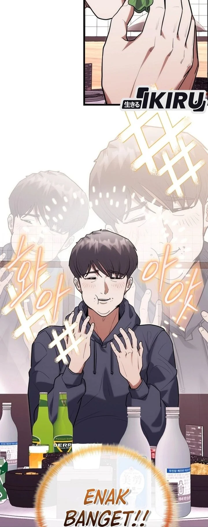 Hu Tao Becomes a Surgeon Chapter 44 Gambar 8