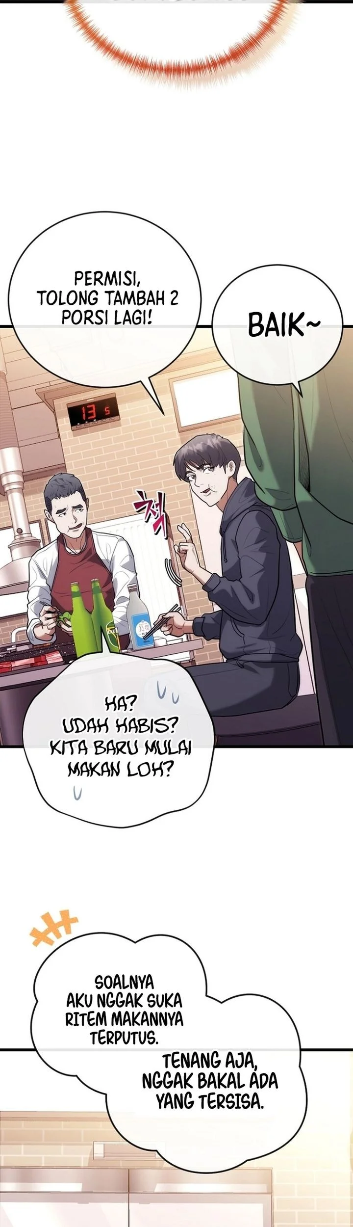 Hu Tao Becomes a Surgeon Chapter 44 Gambar 9