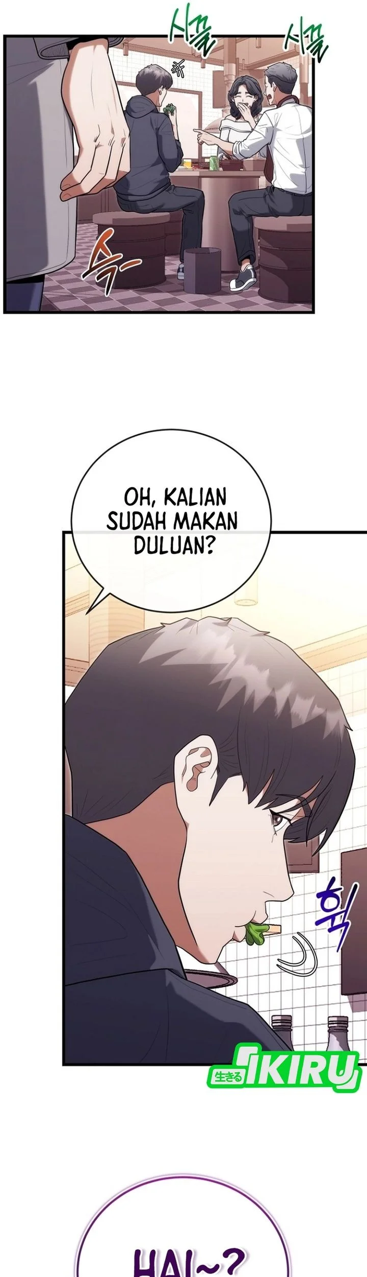 Hu Tao Becomes a Surgeon Chapter 44 Gambar 11