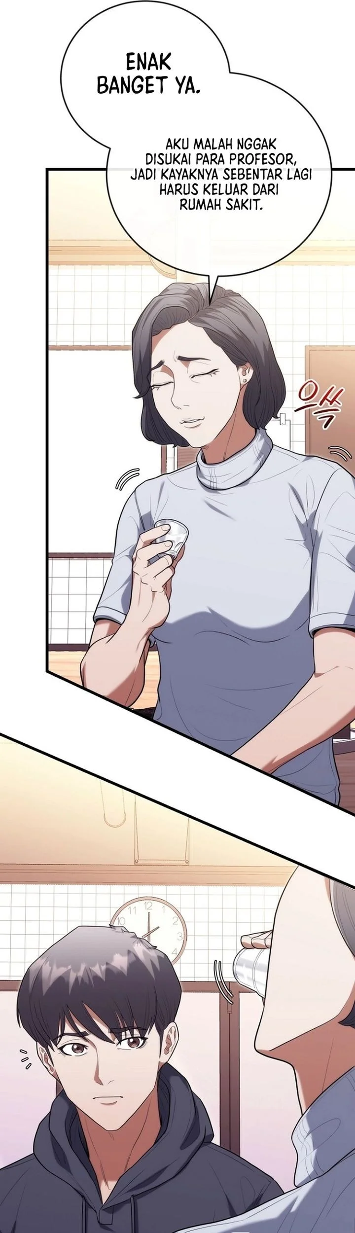 Hu Tao Becomes a Surgeon Chapter 44 Gambar 16