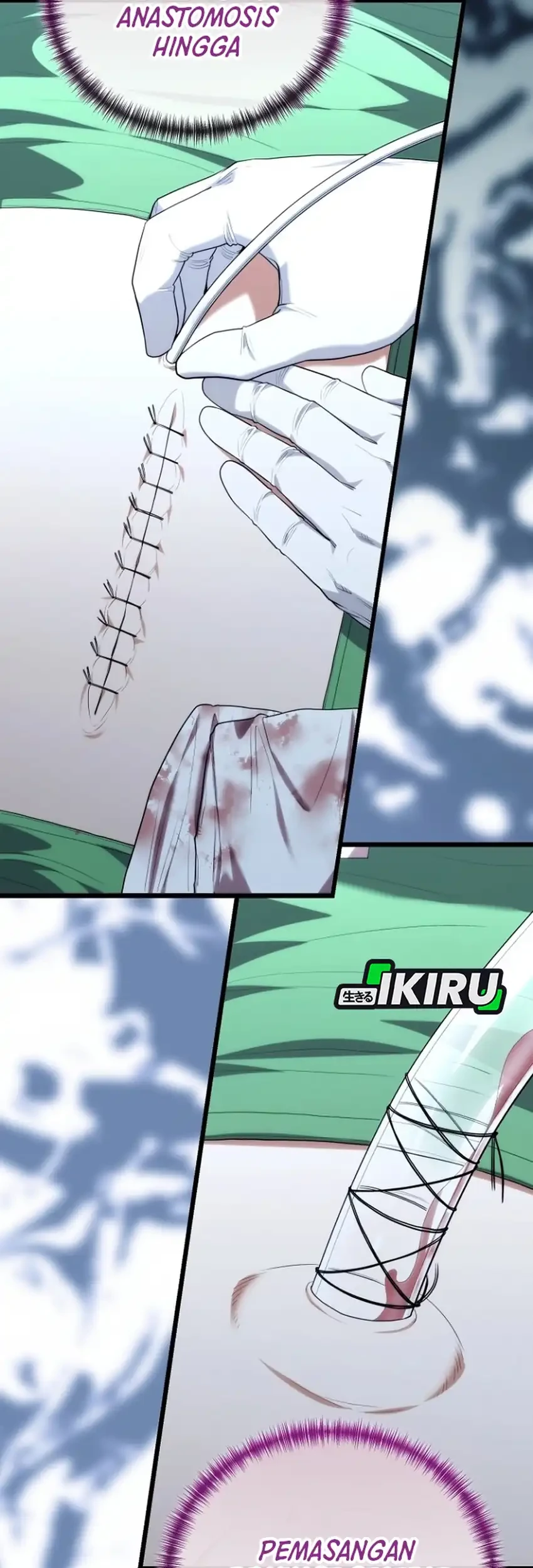 Hu Tao Becomes a Surgeon Chapter 45 Gambar 40