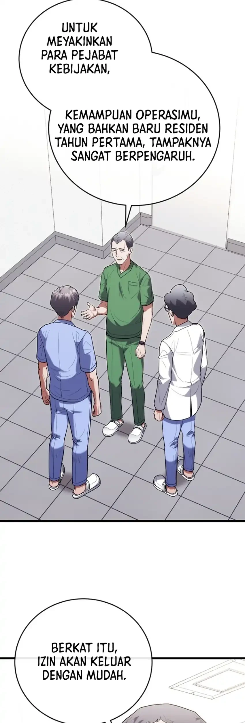 Hu Tao Becomes a Surgeon Chapter 45 Gambar 50