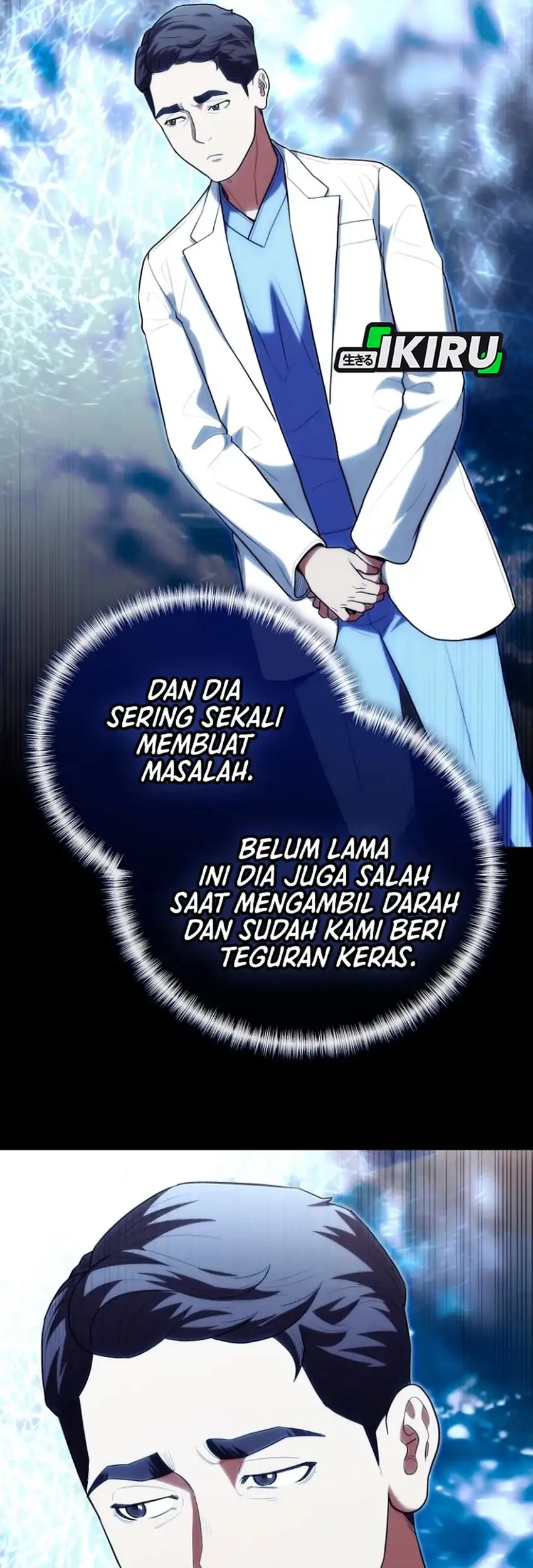 Hu Tao Becomes a Surgeon Chapter 45 Gambar 65