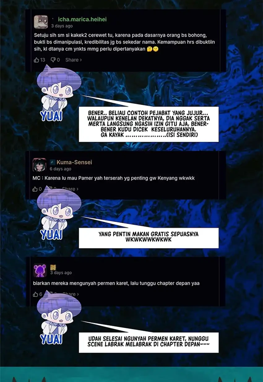 Hu Tao Becomes a Surgeon Chapter 45 Gambar 77