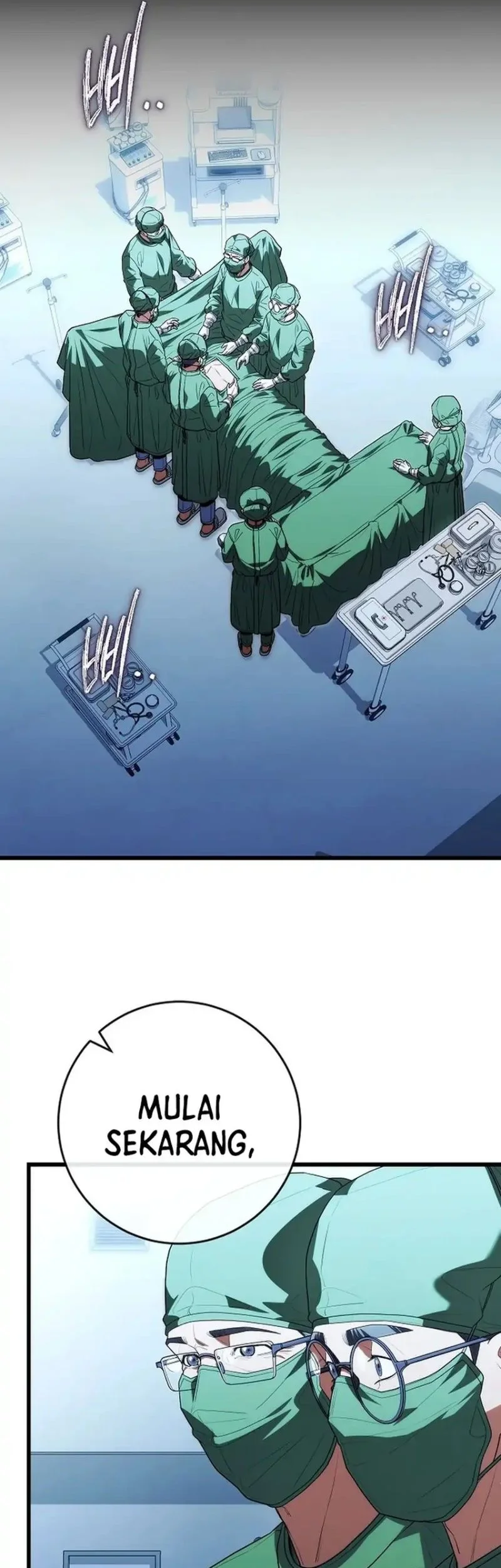 hu tao becomes a surgeon chapter 50 - Page 20