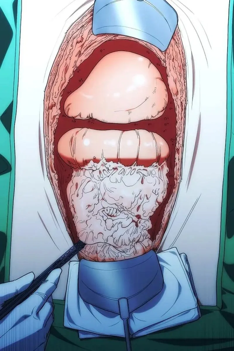 hu tao becomes a surgeon chapter 50 - Page 29