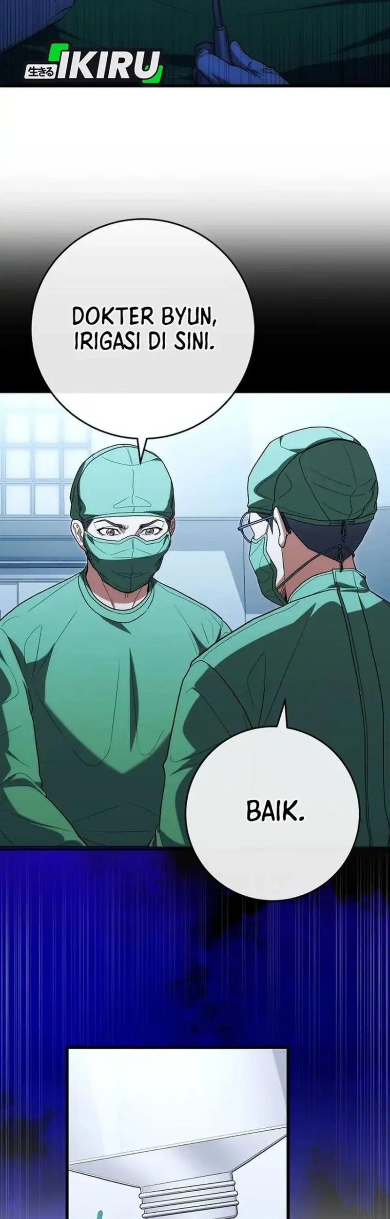 hu tao becomes a surgeon chapter 50 - Page 30