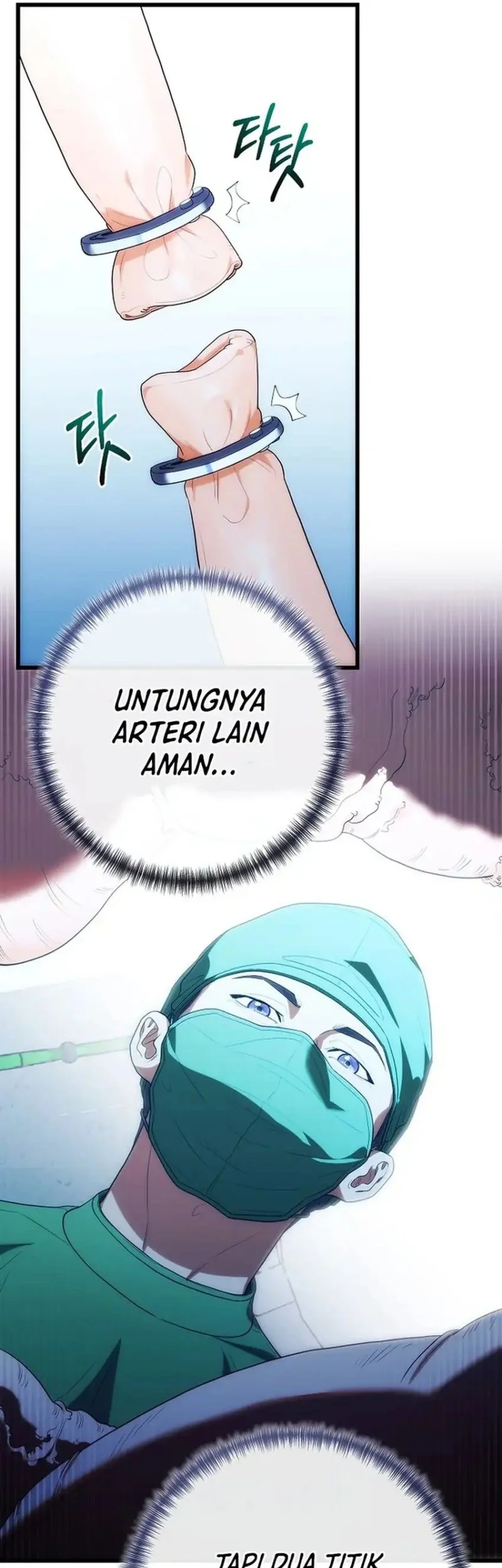 hu tao becomes a surgeon chapter 50 - Page 34