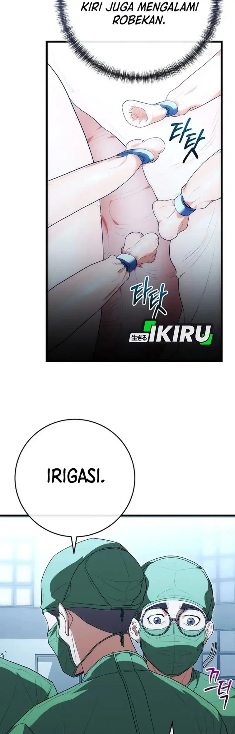 hu tao becomes a surgeon chapter 50 - Page 36