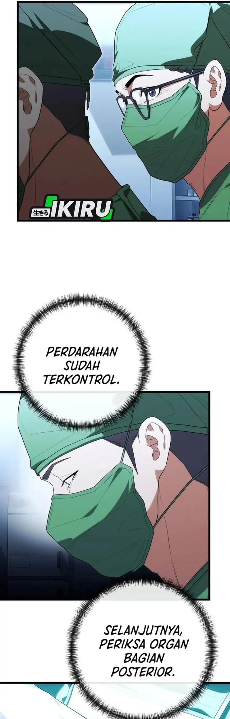 hu tao becomes a surgeon chapter 50 - Page 38