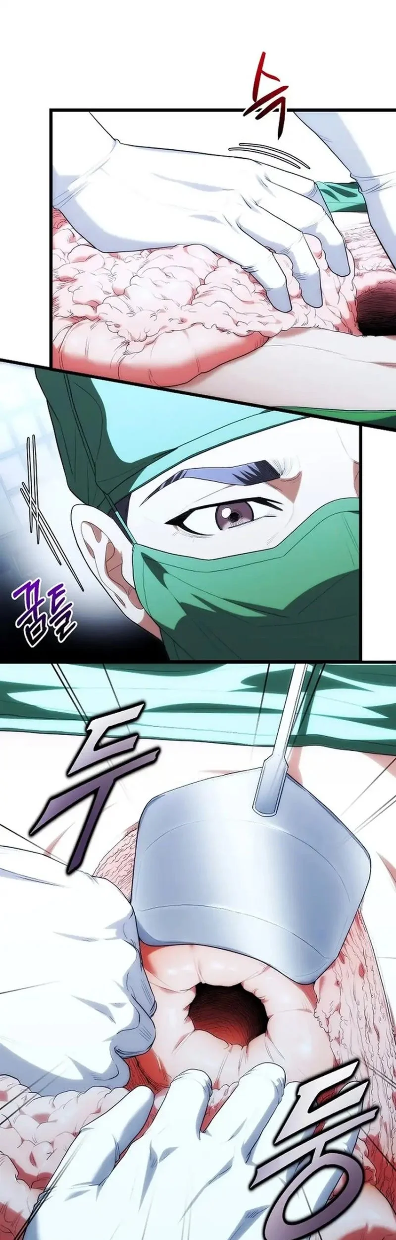 hu tao becomes a surgeon chapter 50 - Page 40