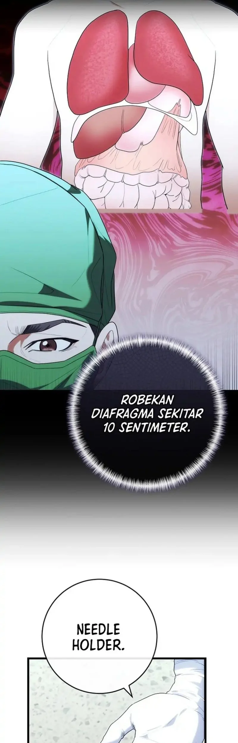 hu tao becomes a surgeon chapter 50 - Page 42