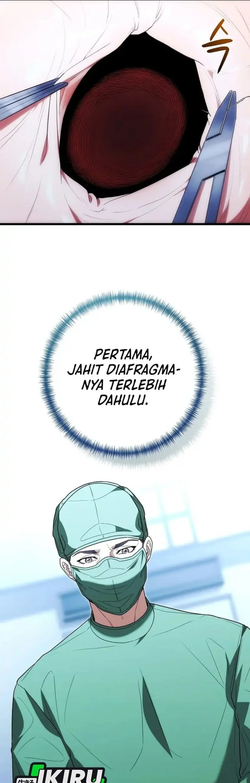 hu tao becomes a surgeon chapter 50 - Page 44