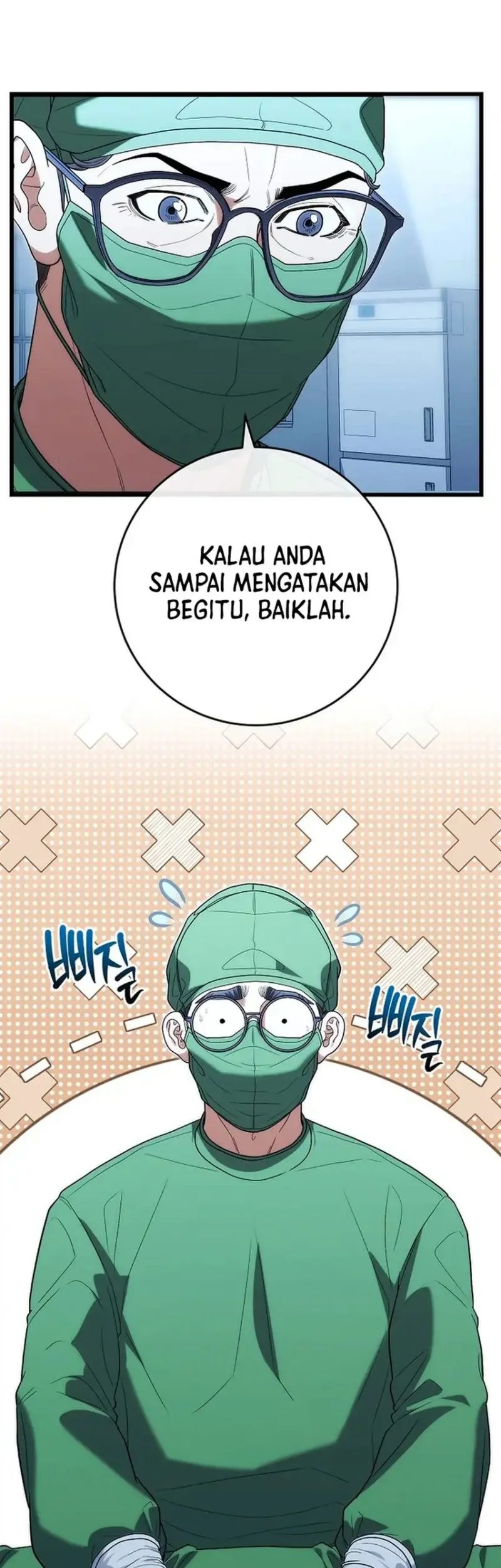 hu tao becomes a surgeon chapter 50 - Page 52