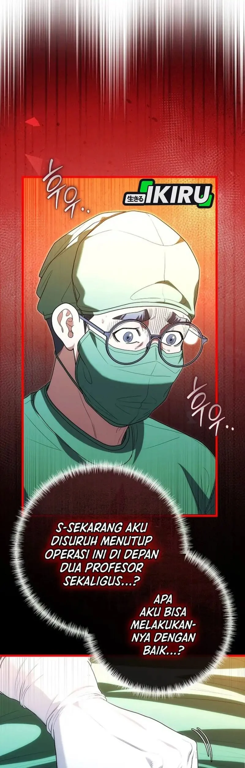 hu tao becomes a surgeon chapter 50 - Page 54