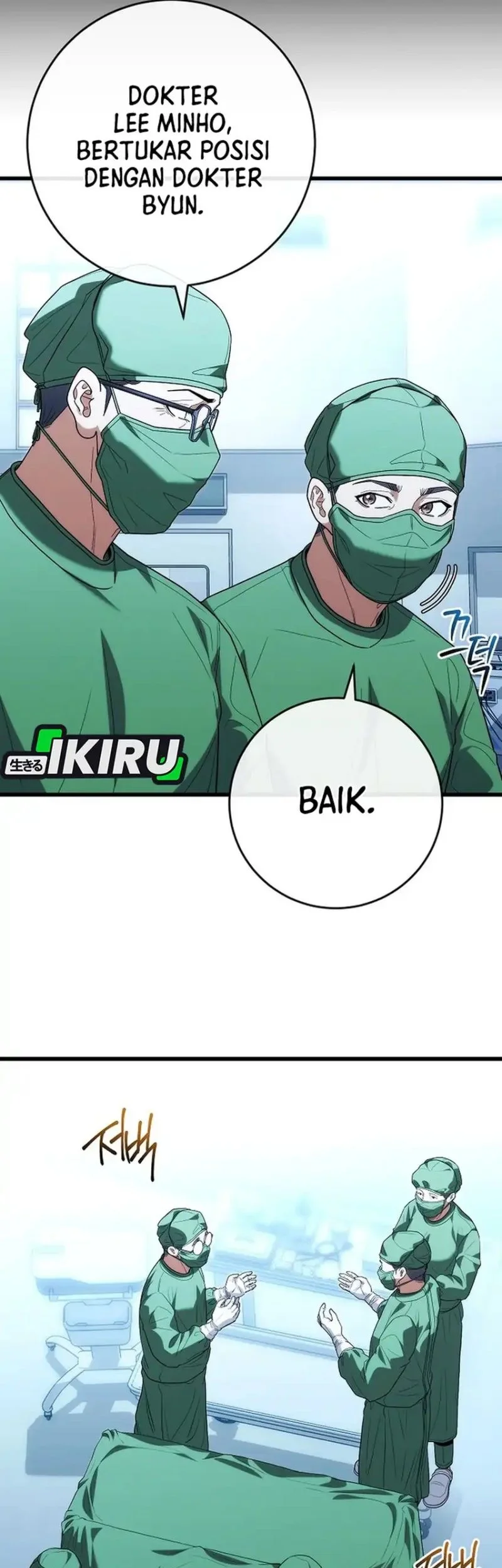 hu tao becomes a surgeon chapter 50 - Page 56